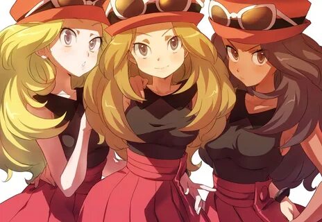 Serena (Pokémon), Fanart page 2 - Zerochan Anime Image Board