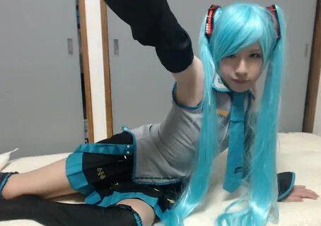 Hatsune Miku3 ANA@Crossdresser(I moved to Patreon) Flickr