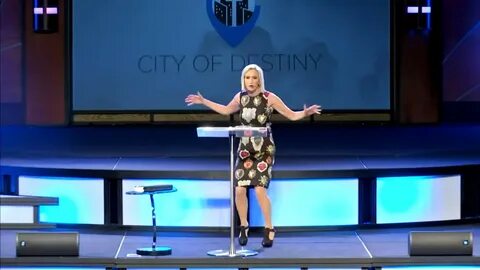 Pastor paula white boobs