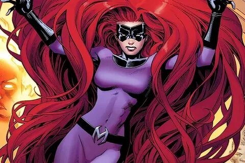 Inhumans' Reveals Medusa and More in New Set Photos