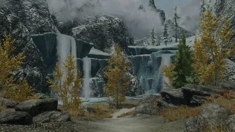Dayspring Canyon at Skyrim Nexus - Mods and Community