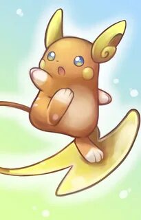 Pokémon, Raichu page 15 - Zerochan Anime Image Board