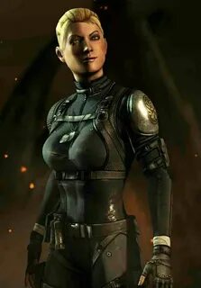 Cassie Cage Wallpaper posted by John Thompson