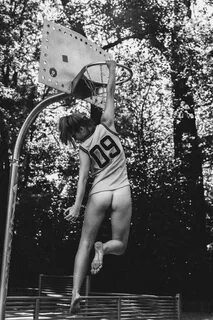 Female Basketball Players Nude