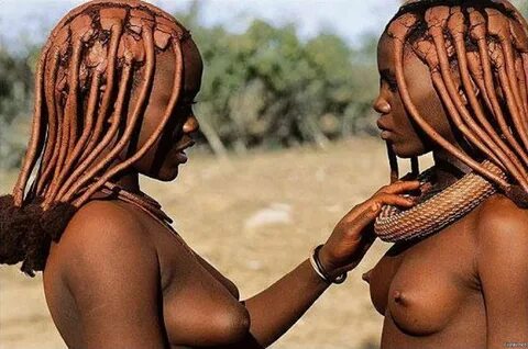 Африканское племя с голыми пиздами (61 фото) - порно и эроти