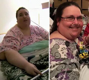 my 600-lb Life" Participants Show That Nothing Is Impossible