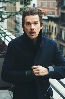 Ethan Hawke photographed by Shane McCauley - +1 - LiveJourna