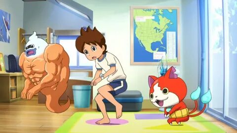 No Context Yokai Watch Twitterissä: "Requested by @OfficialC