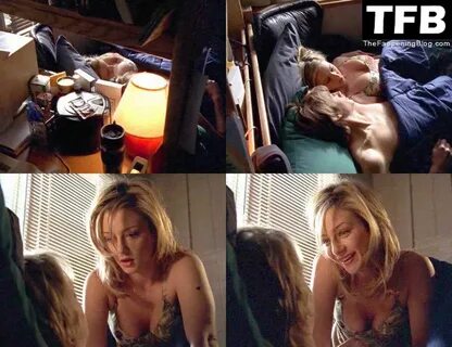Look at Katharine Towne’s sexy photos and screenshots with nude and hot sce...