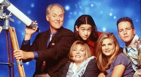 12 Things You Never Knew About '3rd Rock from the Sun' - Fam