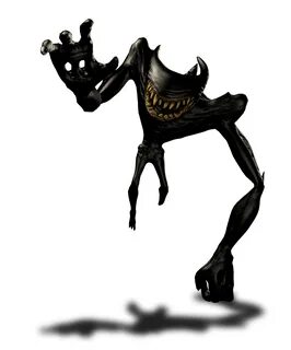 Beast Bendy Charging by EliteRobo on DeviantArt