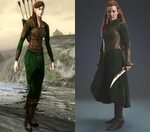 The Hobbit: Tauriel Tauriel, The hobbit, Lord of the rings