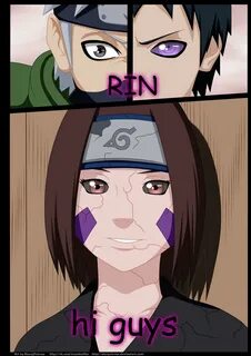 Naruto Shippuden Rin Adult