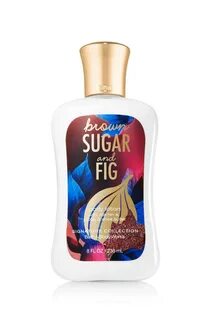 Bath & Body Works Brown Sugar & Fig - отзывы, женские духи, 