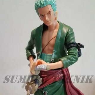 Harga Spesifikasi OEM Mini Set One Piece - Zoro Perona Moria