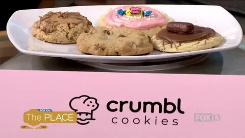 Crumbl are the ultimate cookies