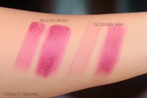 Review Glossier Generation G Lipstick in Jam - Twenty Swans