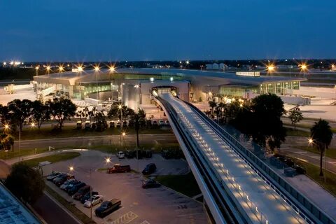 Tampa International Airport - Airside 'C' - Tampa, Florida A