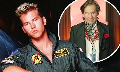 Val Kilmer Top Gun 1986 - magicheft