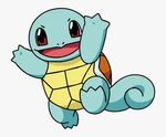 007squirtle Ag Anime - Pokemon Squirtle Png, Transparent Png