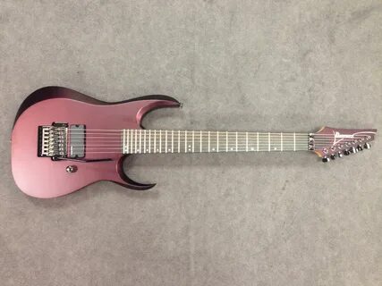Ibanez Dino Cazares Limited Edition Signature 7 string Page 