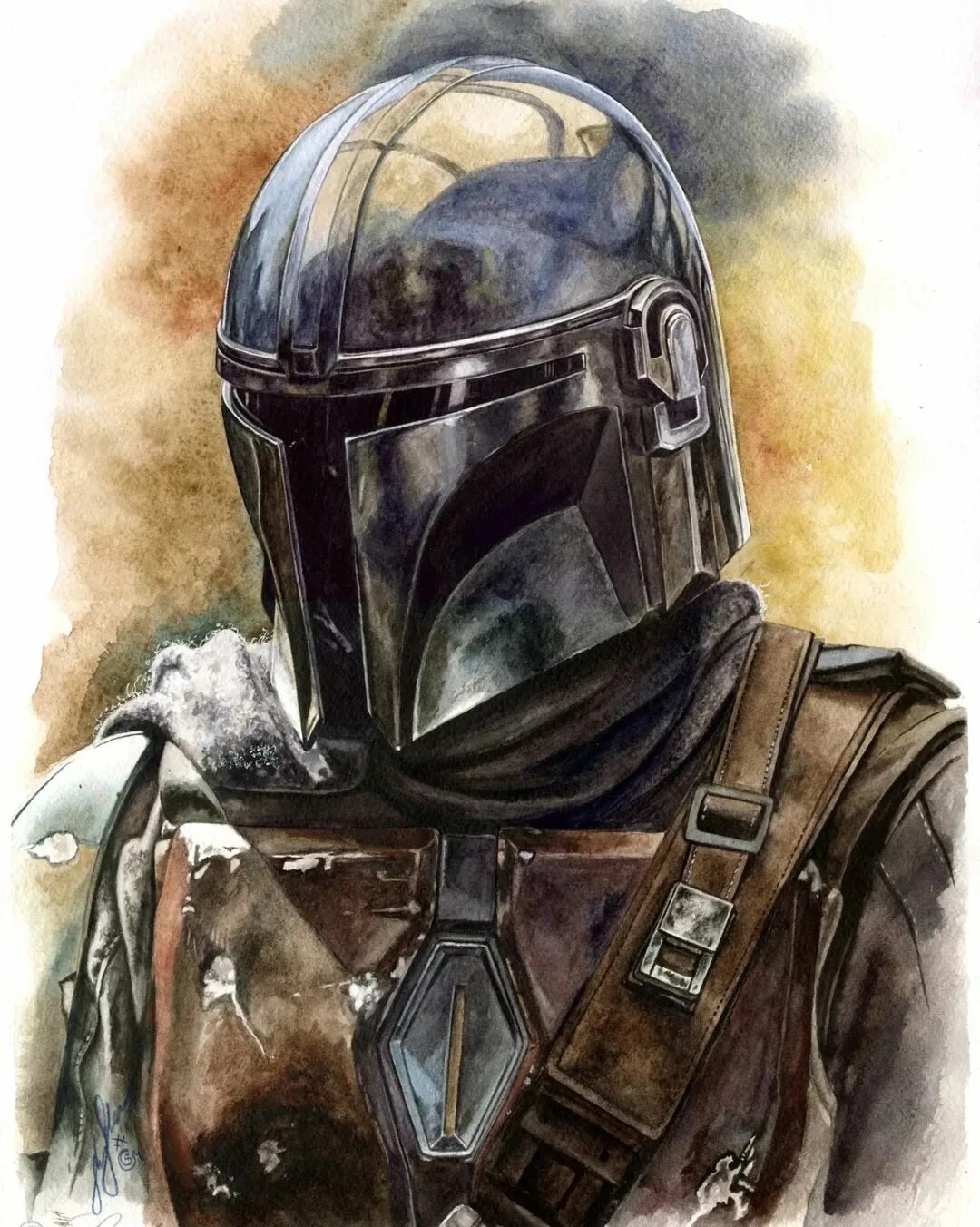 Mandalorian helmet fallout 4 фото 81