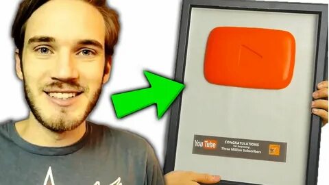 RUBY PLAY BUTTON! / 5 YouTube Play Buttons YOU WONT BELIEVE 