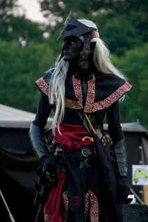 Drow Drakenfest 2012 photo credit: SASCHA DRIESSEN Larp cost