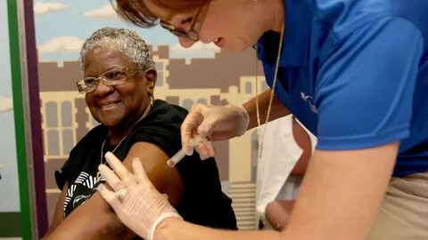 Flu Vaccine Has Been Feeble For Elderly This Season : Shots 