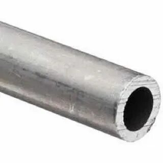 Алюминиевая труба 1-1/4" Sch 40 x 36" сплав 6063 eBay