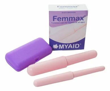MDTI Femmax Vaginal Dilators / Trainers for Vaginismus