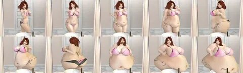 Growing Fat Body Backdrop: Backdrop City - Instagramish Ar. 