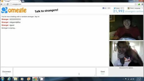 my omegle fun ;) - YouTube