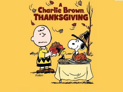 Download Charlie Brown Thanksgiving Wallpapers Gallery