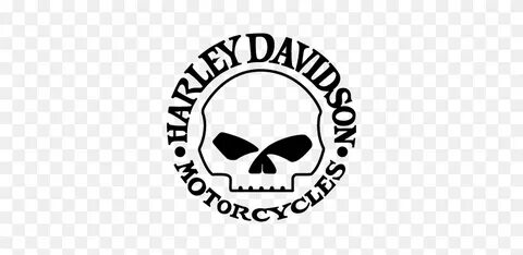 Harley Davidson Clipart Skull - Bajak Laut Clip Art - Gambar