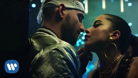 Anitta feat. Maluma - Sim Ou Não (Official Music Video) - Yo