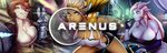 RPGM Arenus v1.0.6C Arvus Games - f95zonegames