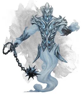 Air elemental myrmidon Elemental dragons, Fantasy character 