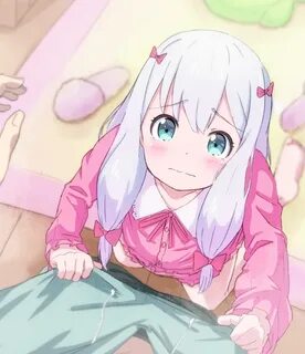 What are Izumi Sagiri(12)'s good traits? - /a/ - Anime & Man