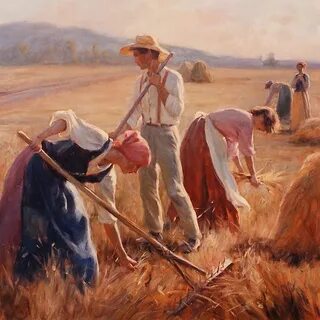 Gregory Frank Harris, 1953 (con immagini) Arte del paesaggio