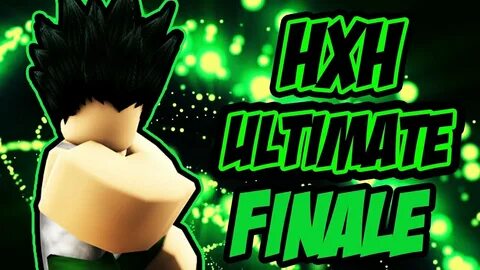 THE BEST NEW HUNTER X HUNTER GAME ON ROBLOX GAMEPLAY !!!!! -