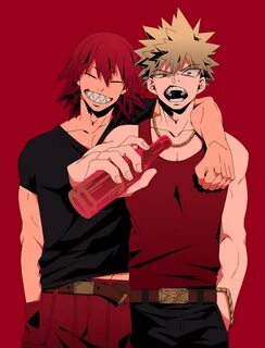 KiriBaku page 6 of 10 - Zerochan Anime Image Board