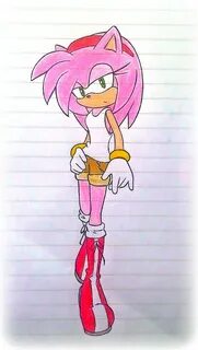 Grown Up Amy Rose Related Keywords & Suggestions - Grown Up 