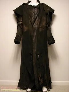 Jeepers Creepers The Creepers Hero Screen Matched Coat origi