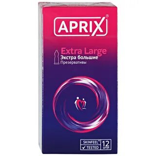 по применению Априкс презервативы extra large (экстра большие) № 12 АПРИКС ...