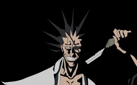 Kenpachi Wallpapers (58+ background pictures)