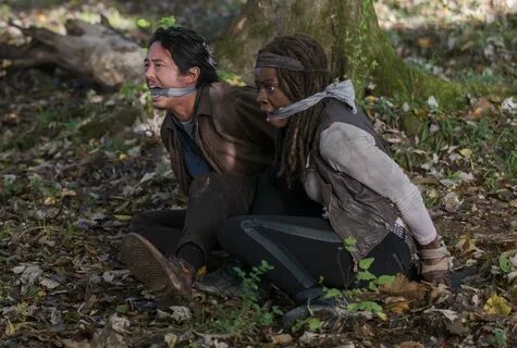 The Walking Dead' finale: 7 questions we want answers to - c