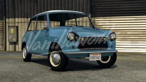 Weeny Issi Classic Add-On Tuning - GTA5-Mods.com