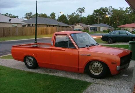 Opinions On Datsun 620 Bulletside. - BoostCruising