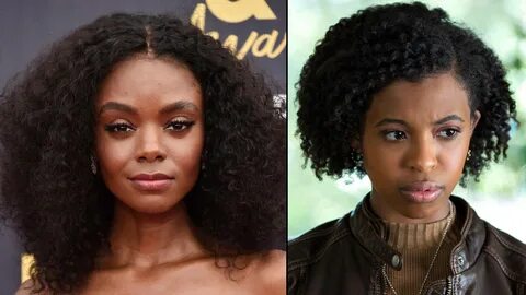 Ashleigh murray nude 🌈 Ashleigh Murray nua. Fotos e Vídeos N